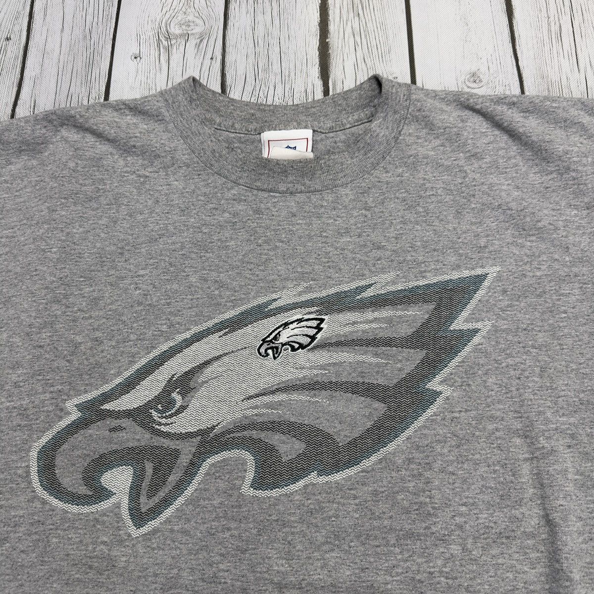 NFL × Vintage Vintage Philadelphia Eagles tee Size US L / EU 52-54 / 3 - 3 Thumbnail