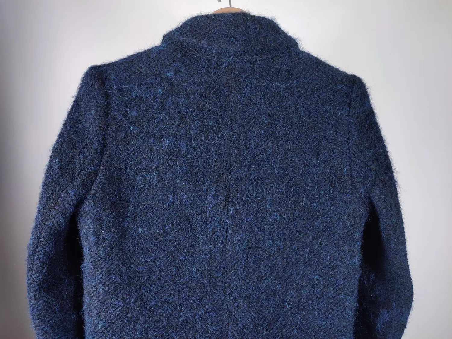 Isabel Marant Isabel Marant Étoile Mohair Alpaca Wool Coat Size M / US 6-8 / IT 42-44 - 10 Thumbnail