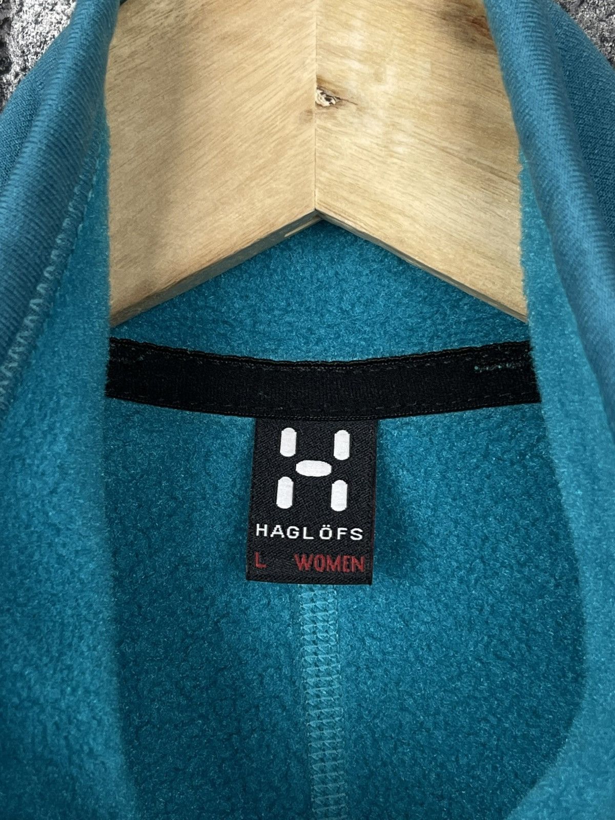 Haglofs Haglofs Polartec Hiking Fleece Jacket Women’s Size L Size L / US 10 / IT 46 - 15 Thumbnail