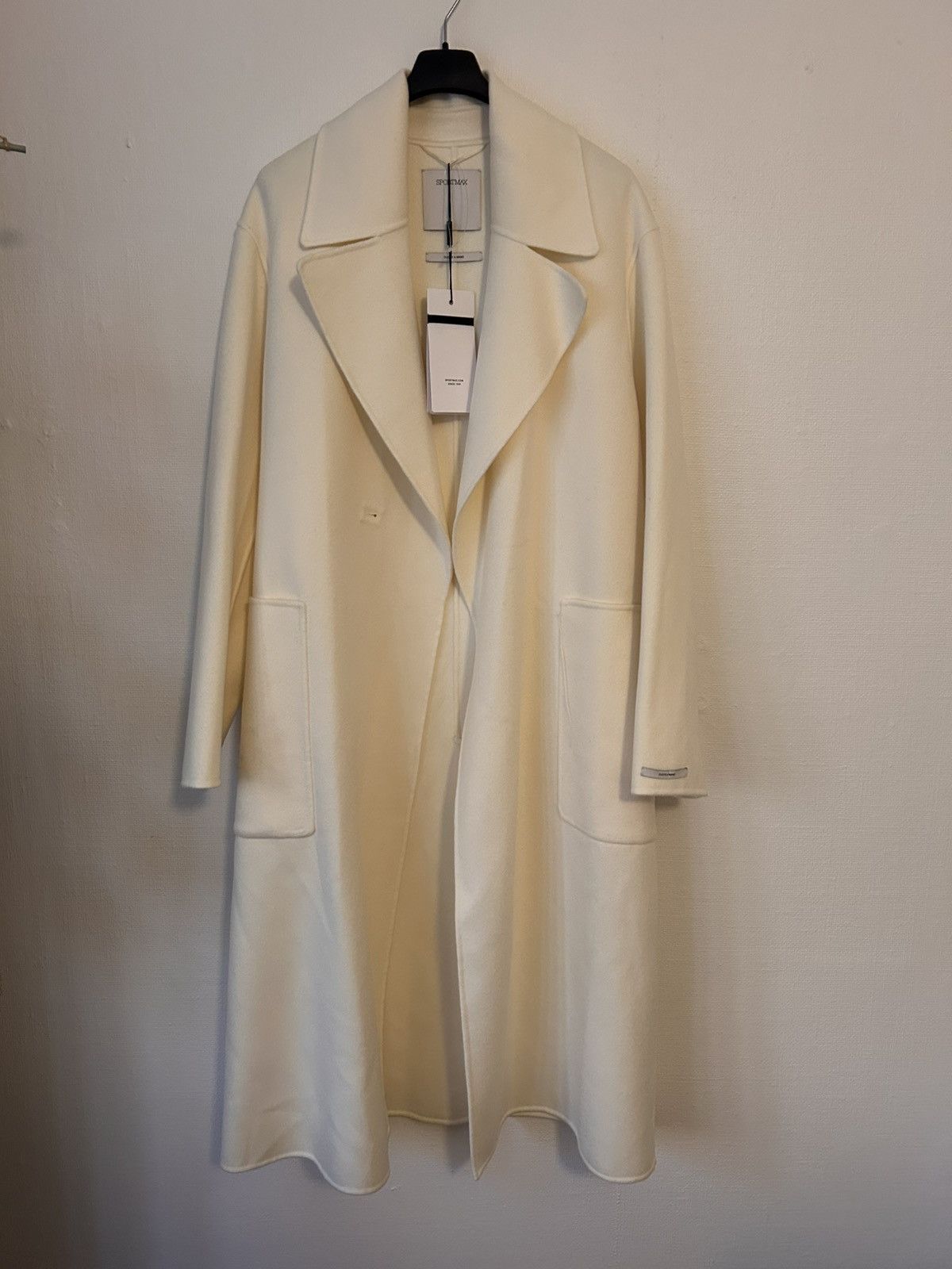 Sportmax Sportmax Abate Coat Size XS / US 0-2 / IT 36-38 - 1 Thumbnail