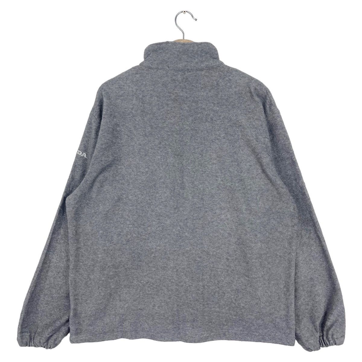 Honda × Vintage 90’s Honda Team Racing Fleece Size US L / EU 52-54 / 3 - 5 Thumbnail