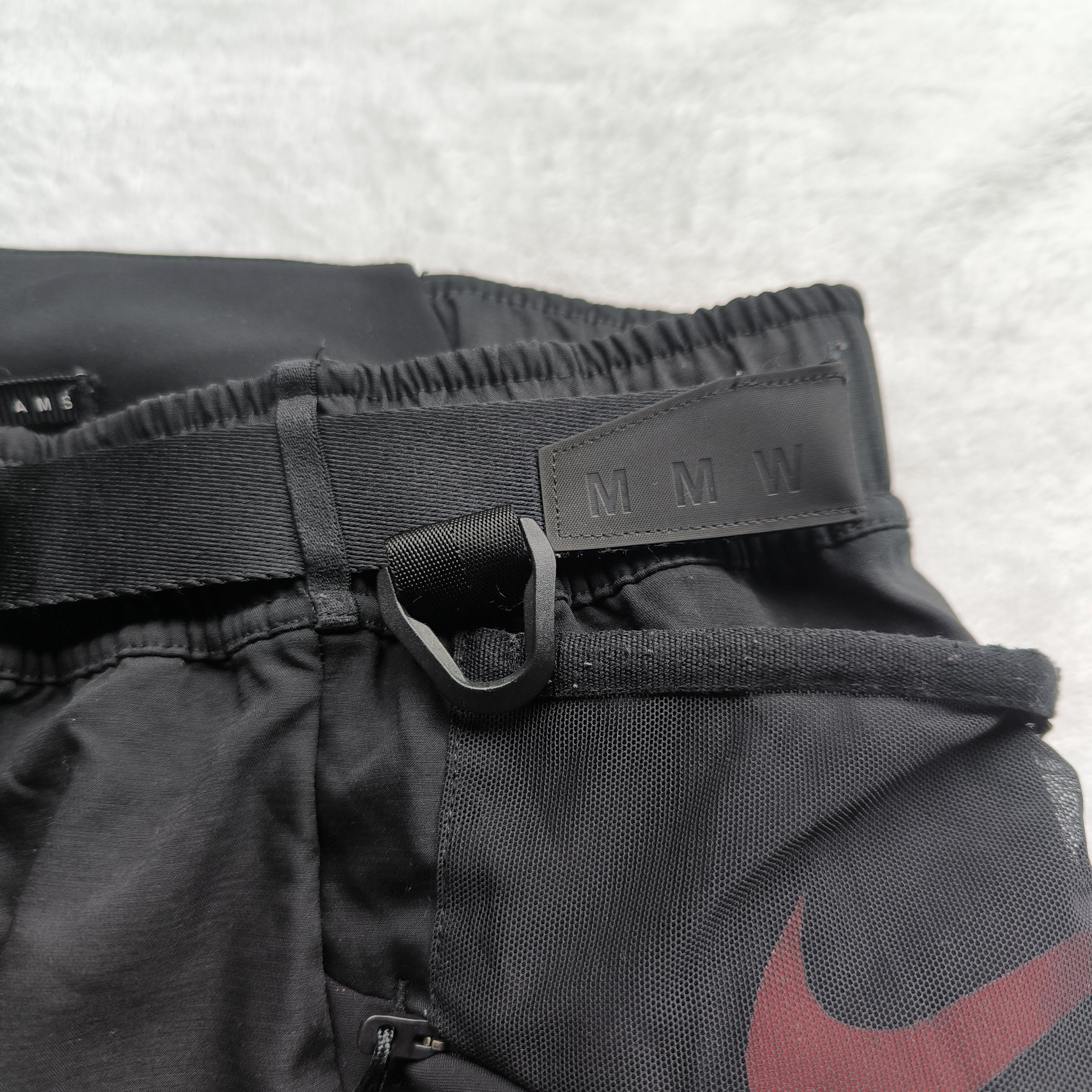 MMW × Nike Matthew Williams X Nike Lab Pants Size US 32 / EU 48 - 10 Thumbnail