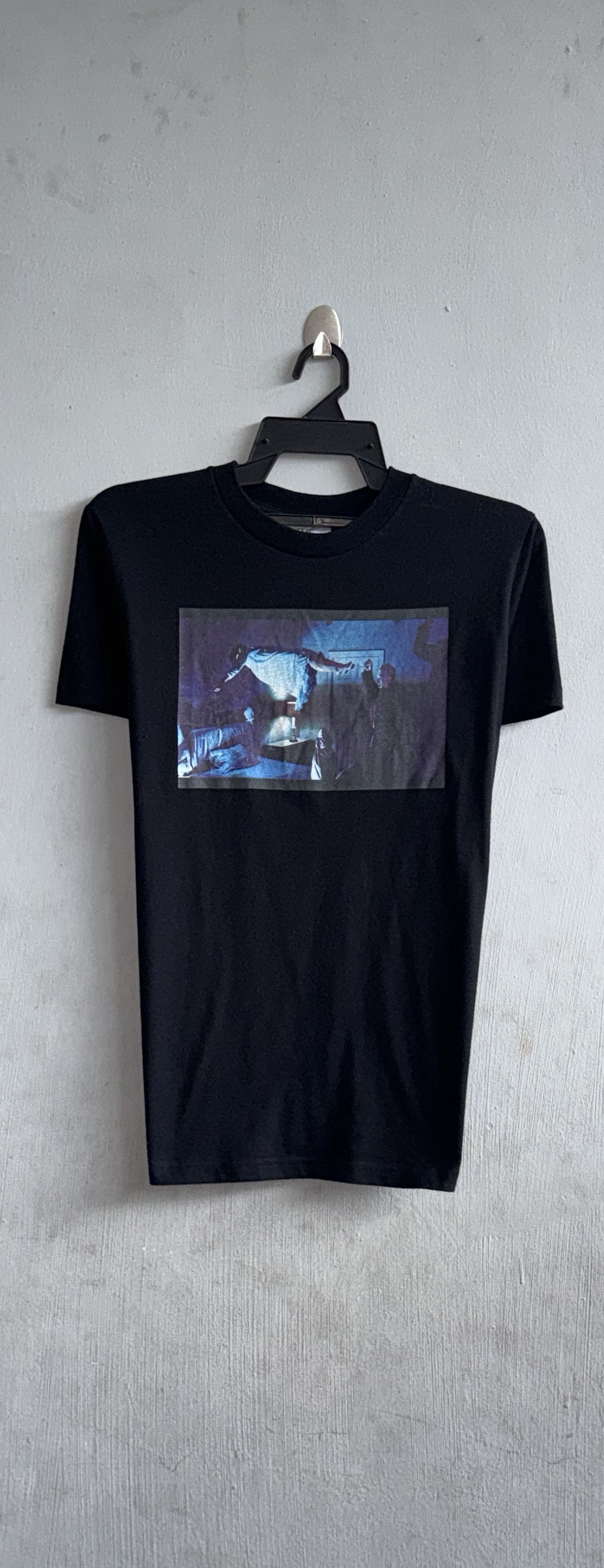 Expert Horror The Exorcist Movie Vintage Shirt Size US S / EU 44-46 / 1 - 1 Thumbnail