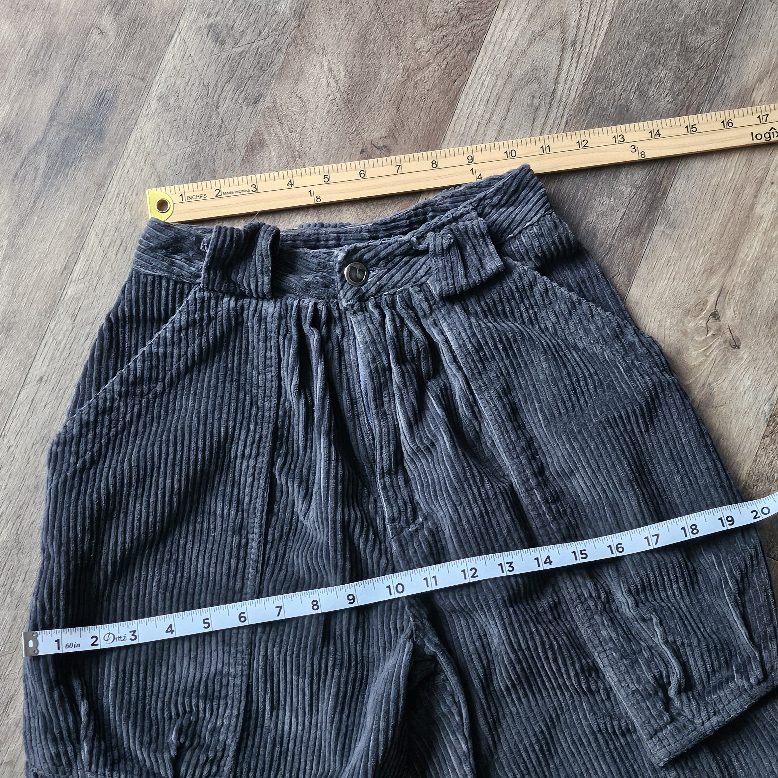 UNIONBAY × Vintage Vintage Union Bay Corduroy Pants Size 24" / US 00 / IT 34 - 7 Thumbnail