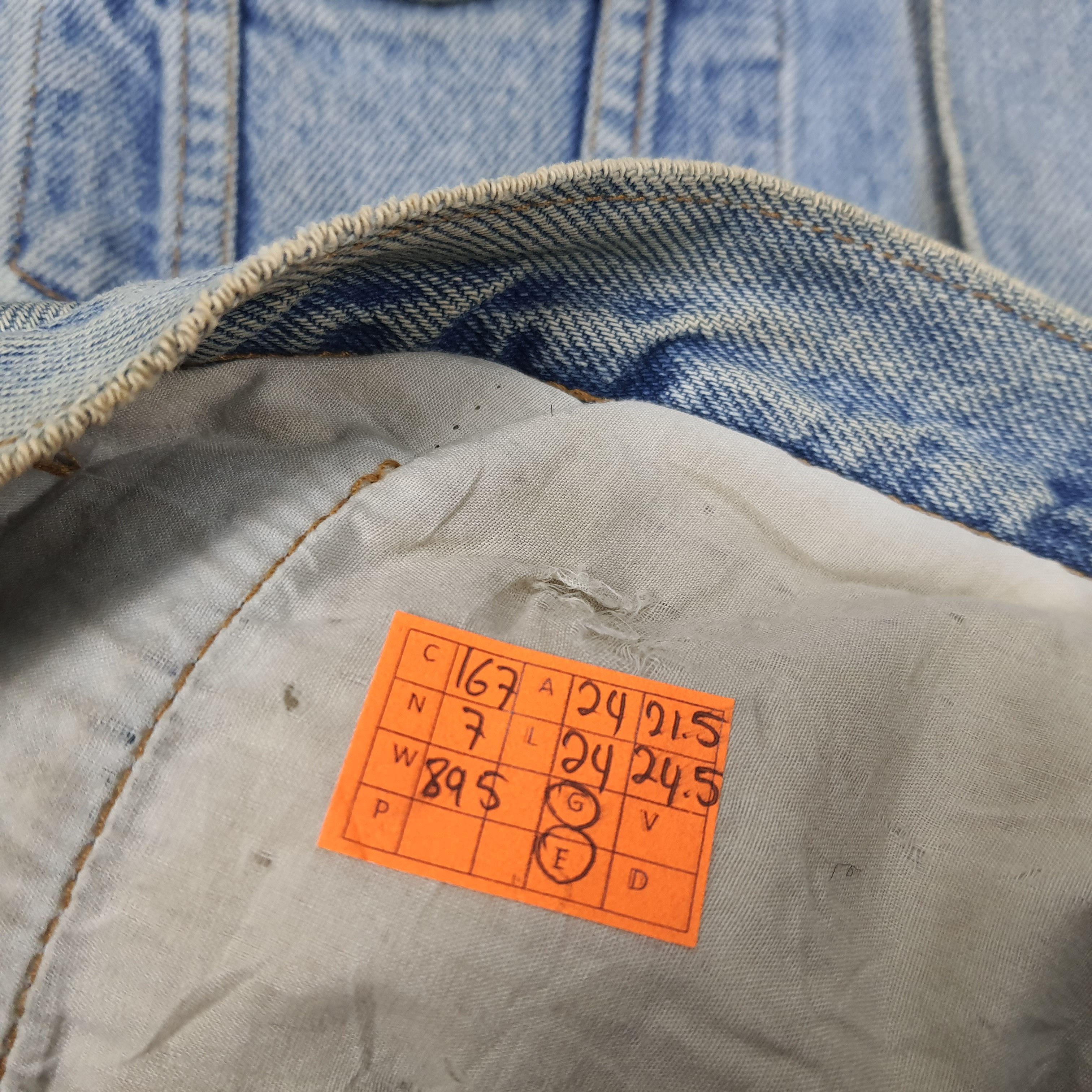 Cartoon Network × Vintage × Warner Bros Vintage Warner Bros. Studio Embroidery Jeans Jacket Size US L / EU 52-54 / 3 - 8 Thumbnail