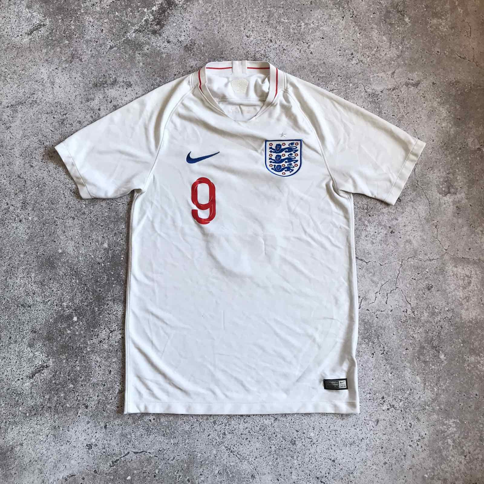 Nike Nike England Kane soccer jersey 2021 Sz S Size US S / EU 44-46 / 1 - 1 Thumbnail
