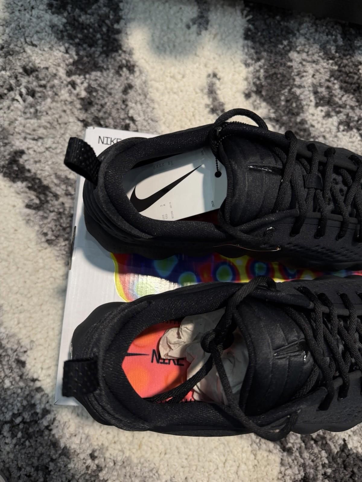 Nike Size 12.5M - Nike Mind 002 Black Hyper Crimson HQ4308-001 Size US 12.5 / EU 45-46 - 11 Thumbnail