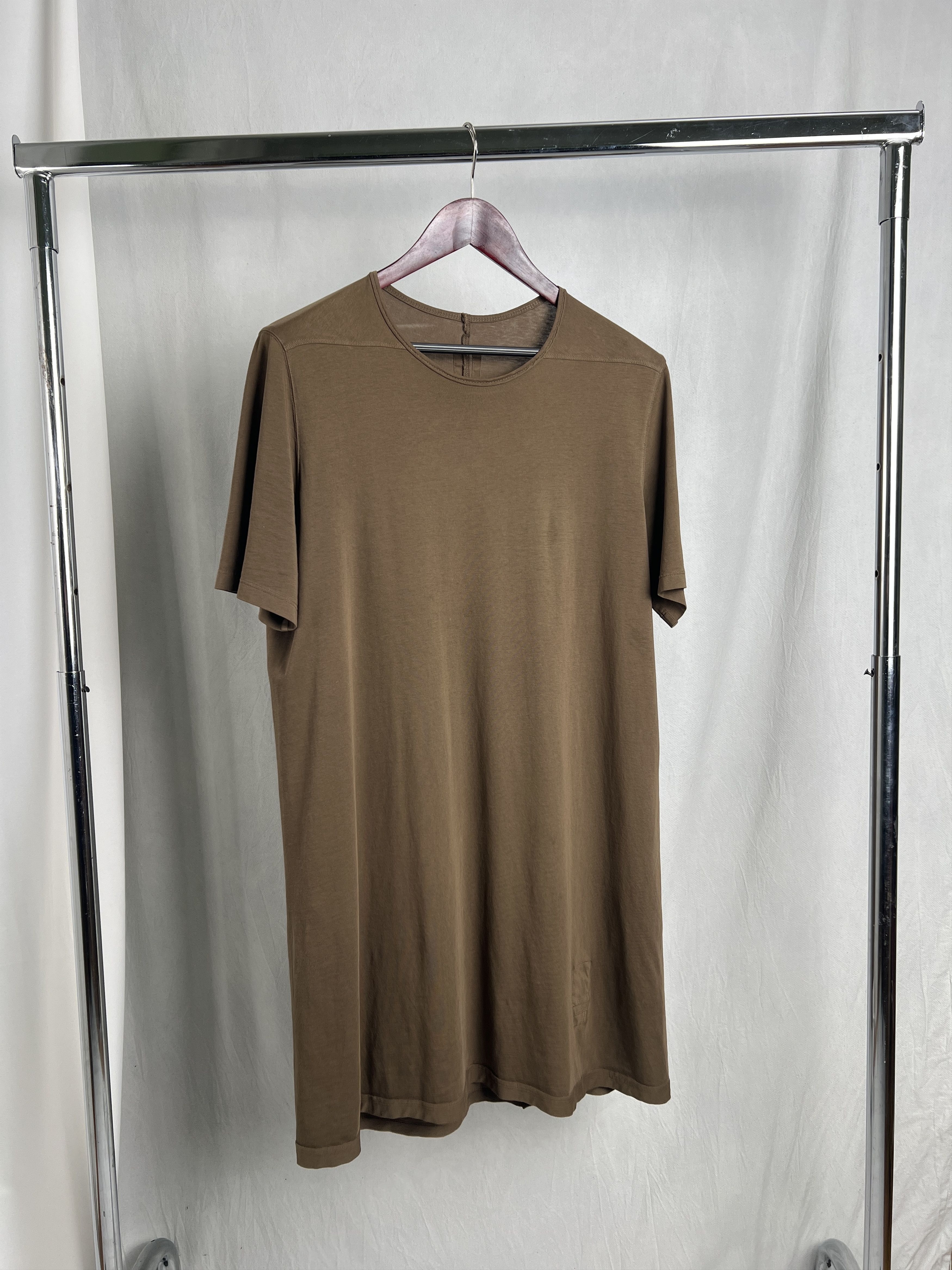 Rick Owens Rick Owens Tshirt Size US L / EU 52-54 / 3 - 1 Thumbnail