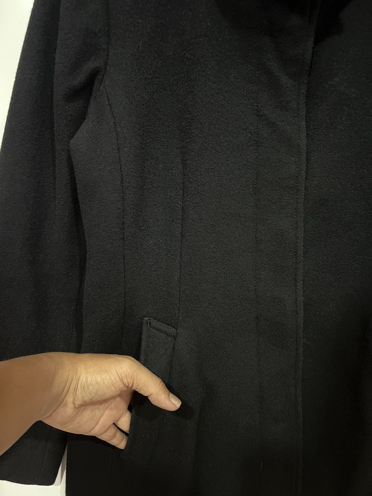Comme Ca Ism Comme Ca Ism La Torre wool long coat Size US S / EU 44-46 / 1 - 5 Thumbnail