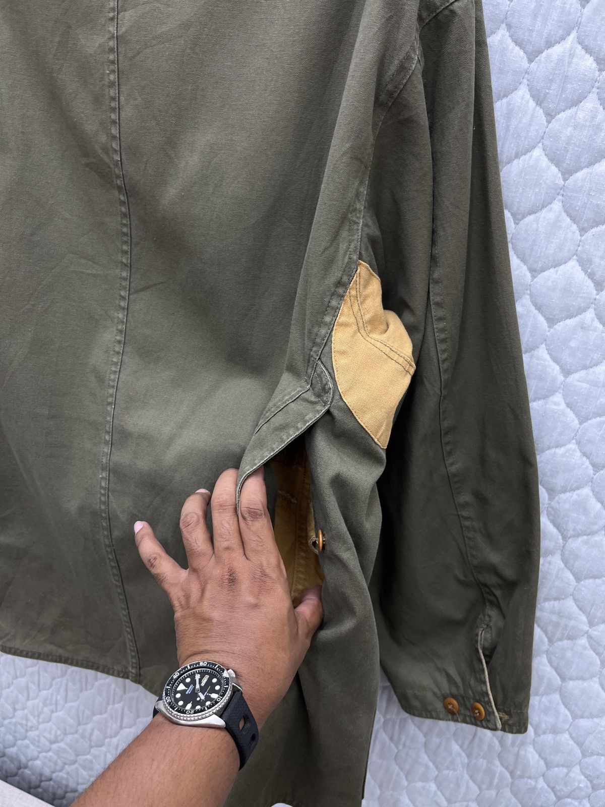 Polo Ralph Lauren 🔥ARCHIVE VINTAGE POLO COUNTRY RALPH LAUREN REVERSIBLE JACKET Size US L / EU 52-54 / 3 - 24 Thumbnail