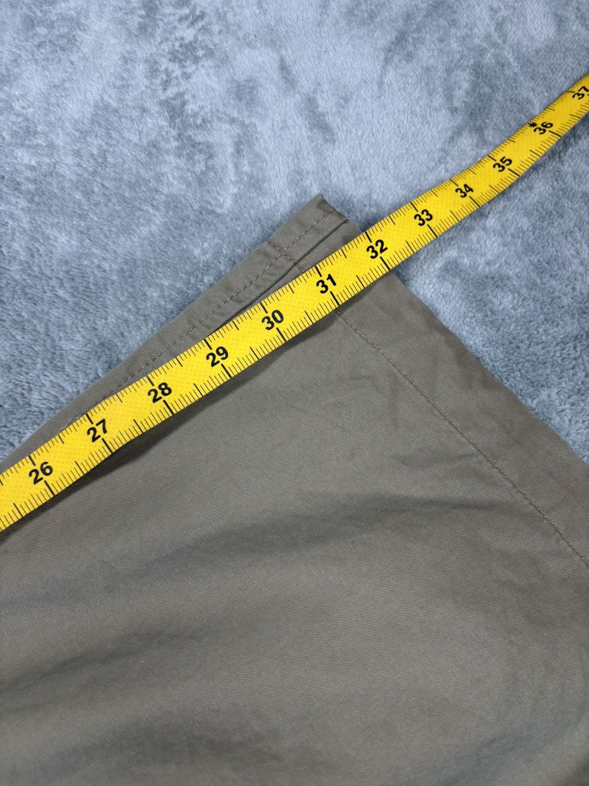 Comme des Garcons Tricot Comme des Garcons Flared Crop Pants. S015 Size 27" / US 4 / IT 40 - 13 Thumbnail