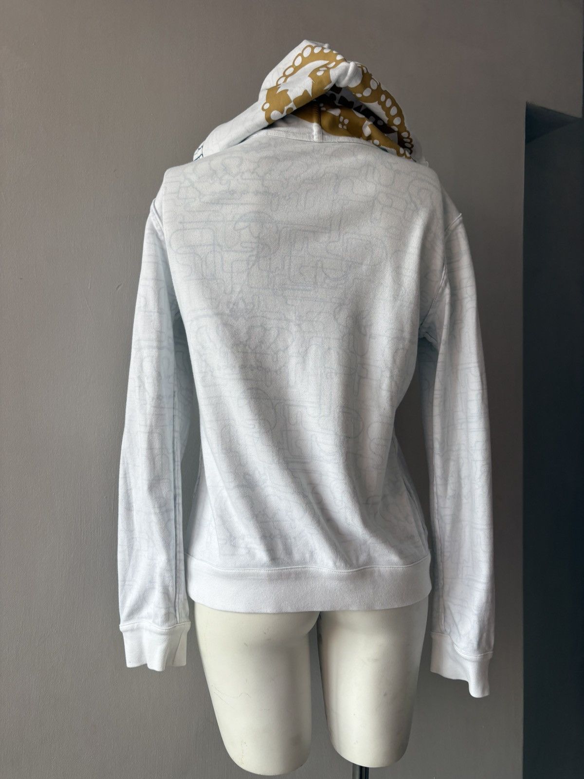 Adidas Adidas y2k Miss Elliot hoodie Size S / US 4 / IT 40 - 9 Thumbnail