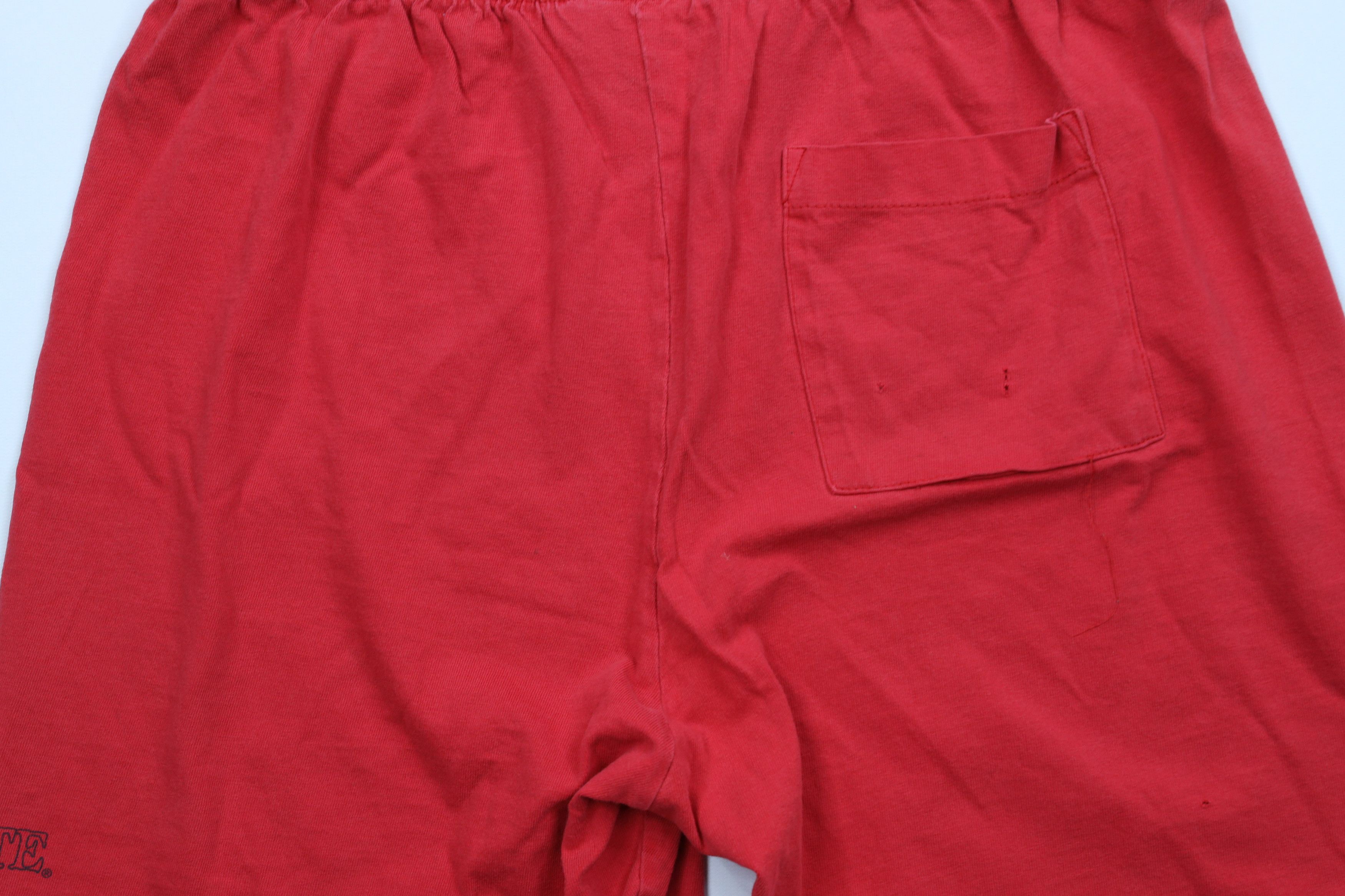 Vintage Vintage 90s Streetwear Out Ohio State University Shorts USA Size US 32 / EU 48 - 11 Thumbnail