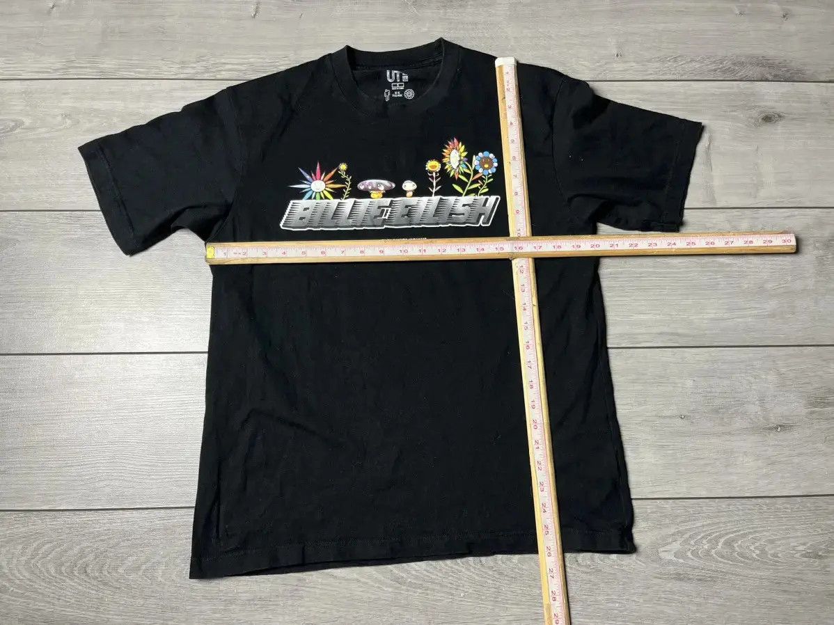 Takashi Murakami × Uniqlo Uniqlo Billie Eilish by takashi murakami Tshirt Size US S / EU 44-46 / 1 - 6 Thumbnail