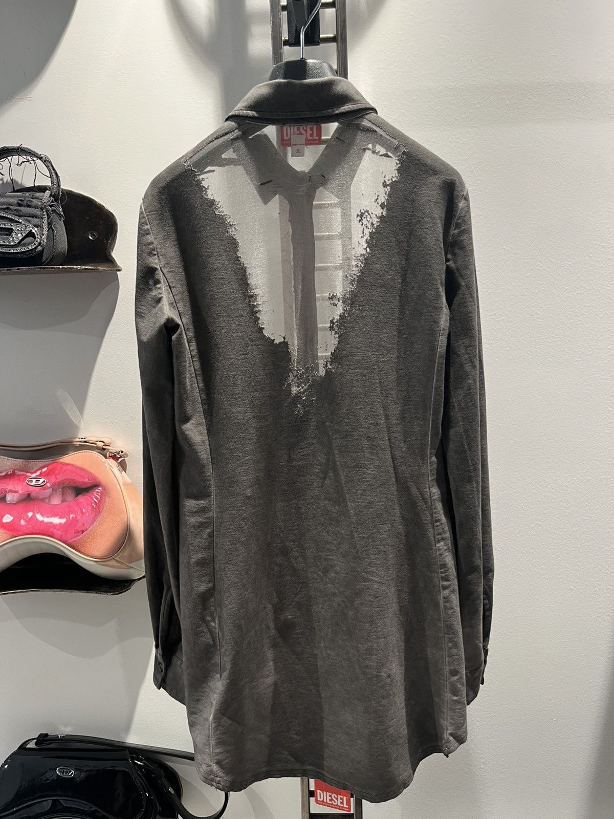 Diesel Diesel Giseld P1 Dress Size XS / US 0-2 / IT 36-38 - 2 Thumbnail