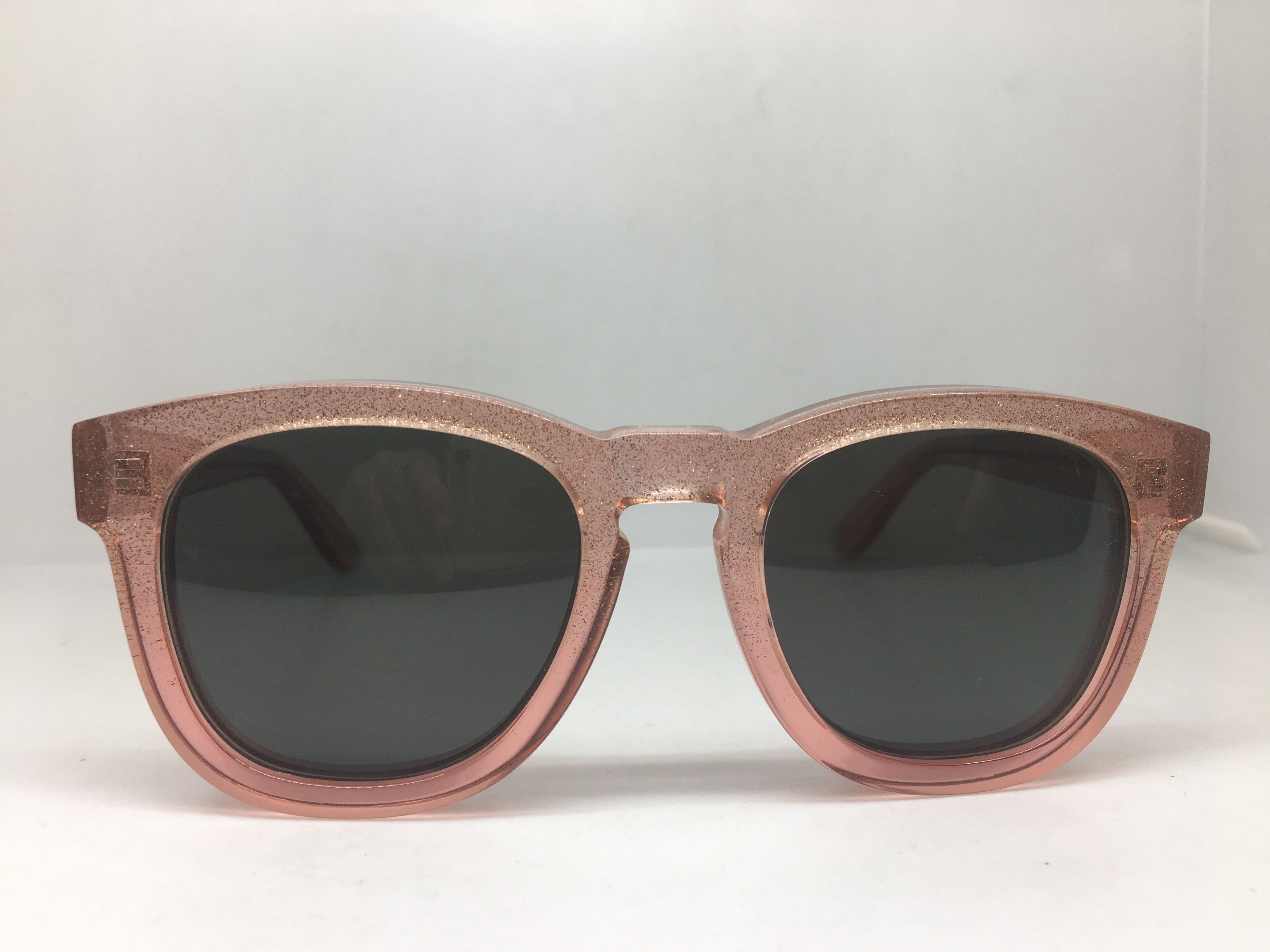 Wildfox Classic Fox Pink Keyhole Bridge Sunglasses Frame