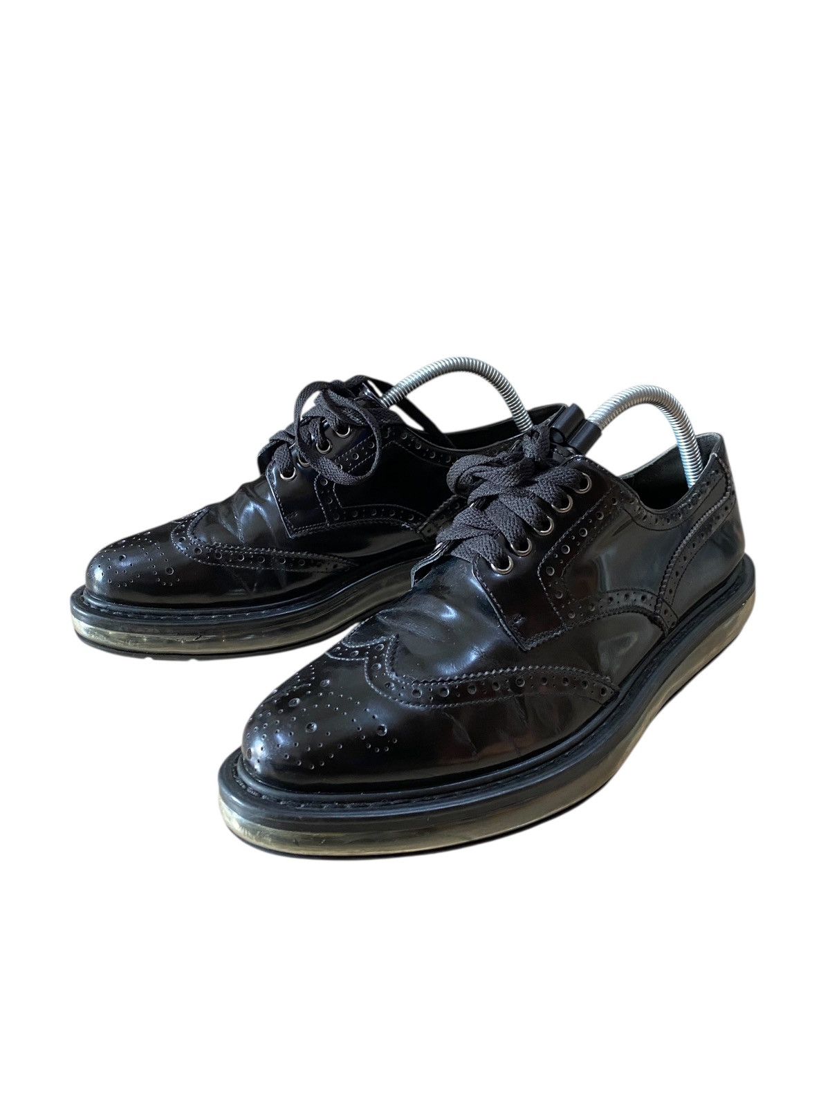 Prada Prada boots air max style leather Size US 7.5 / EU 40-41 - 5 Thumbnail