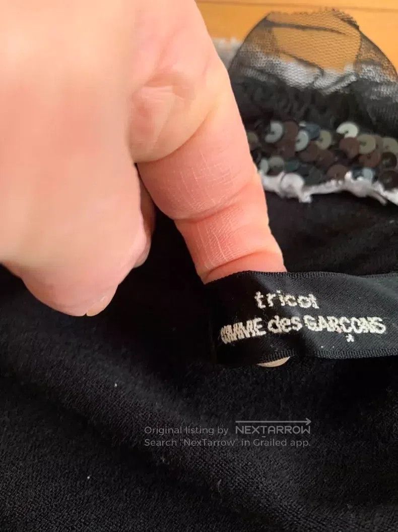 Comme des Garcons Comme Des Garcons Cardigan Jacket Size S / US 4 / IT 40 - 3 Thumbnail