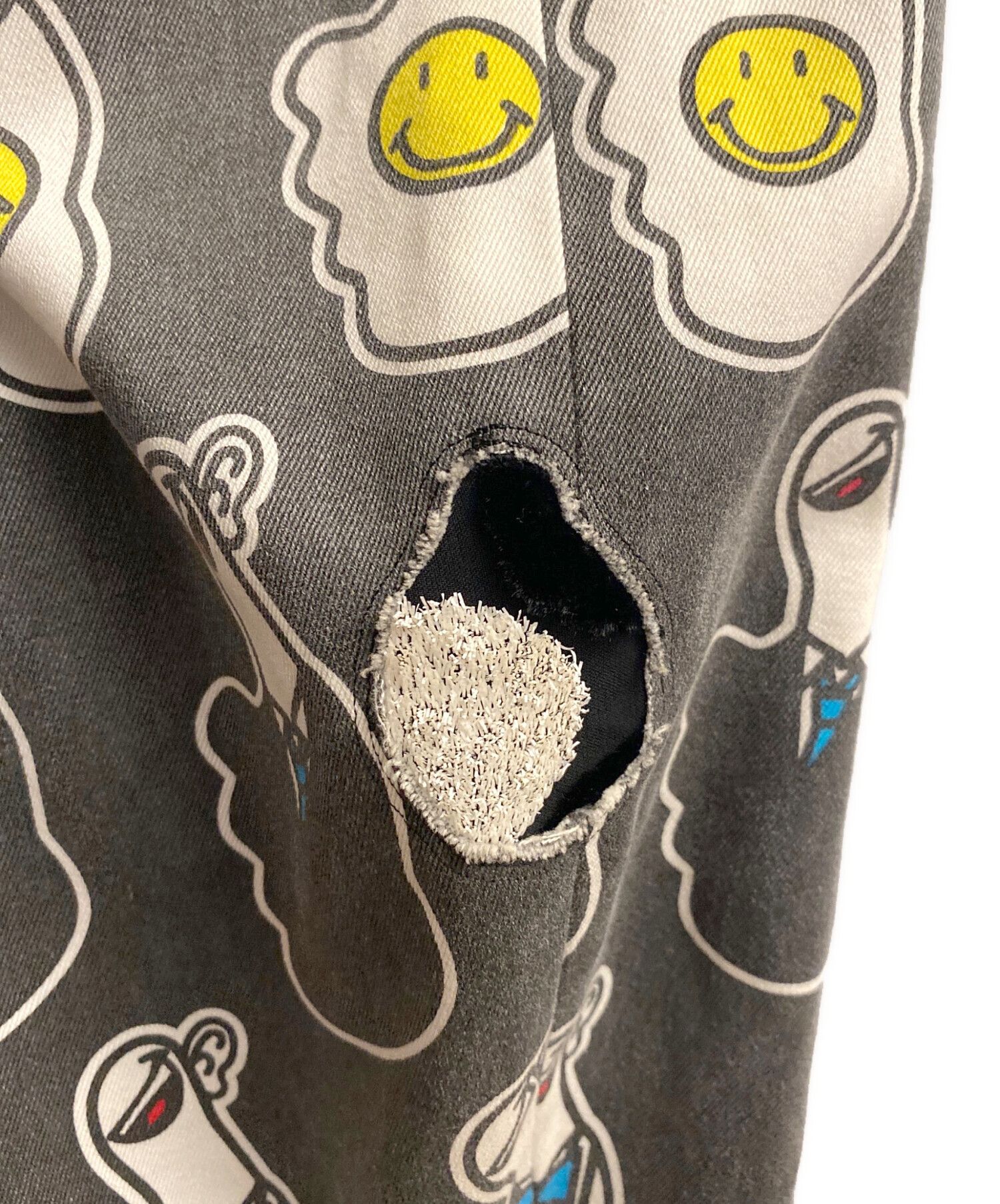 Number (N)ine NUMBER (N)INE All-over Pattern Tailored Jacket 3 Size US L / EU 52-54 / 3 - 7 Thumbnail