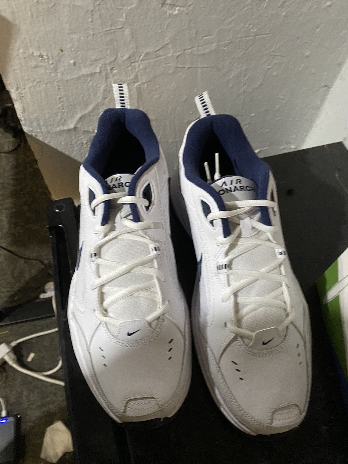 Nike Air Monarch IV Size US 13 / EU 46 - 6 Thumbnail
