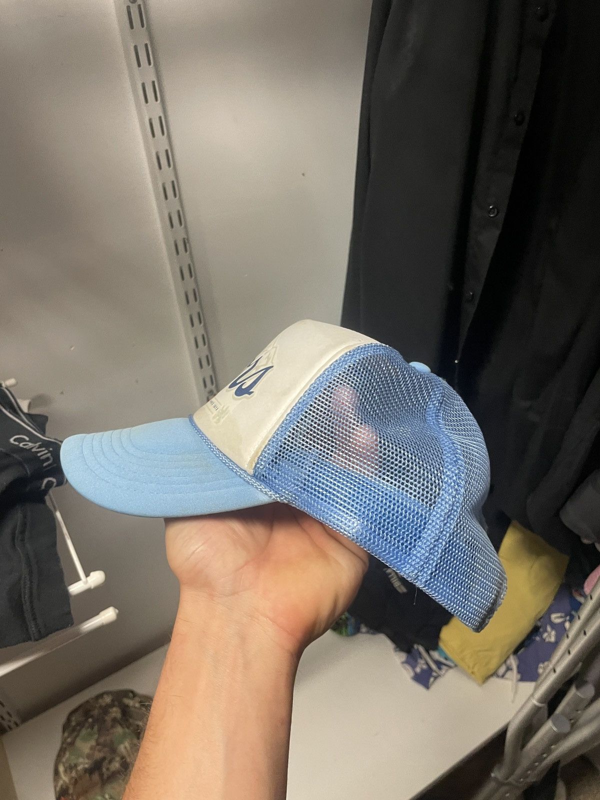 Vintage COORS snap back Size ONE SIZE - 3 Thumbnail