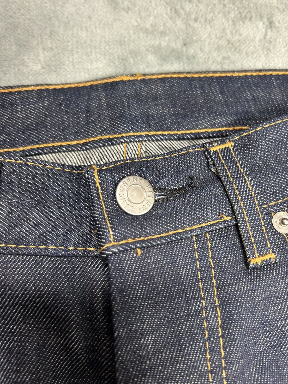 Helmut Lang Vintage Helmut Lang Denim Size US 29 - 4 Thumbnail