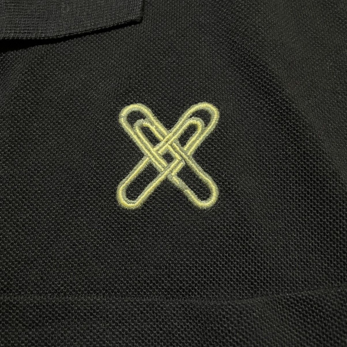 GU × Maison MIHARA YASUHIRO GU x Mihara Yasuhiro "Good Inspiration" Docking Split Shirt Size US L / EU 52-54 / 3 - 10 Thumbnail