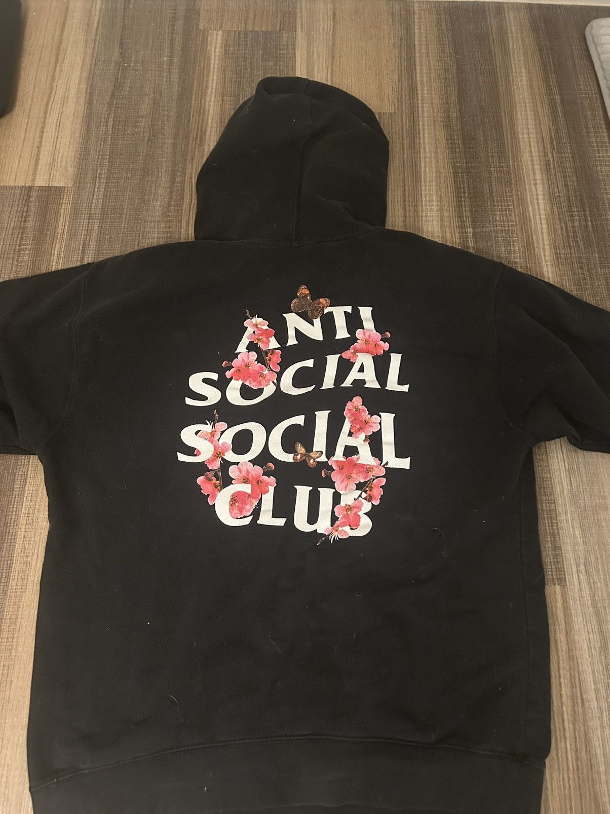 Anti Social Social Club Anti Social Social Club Hoodie Size US M / EU 48-50 / 2 - 1 Thumbnail