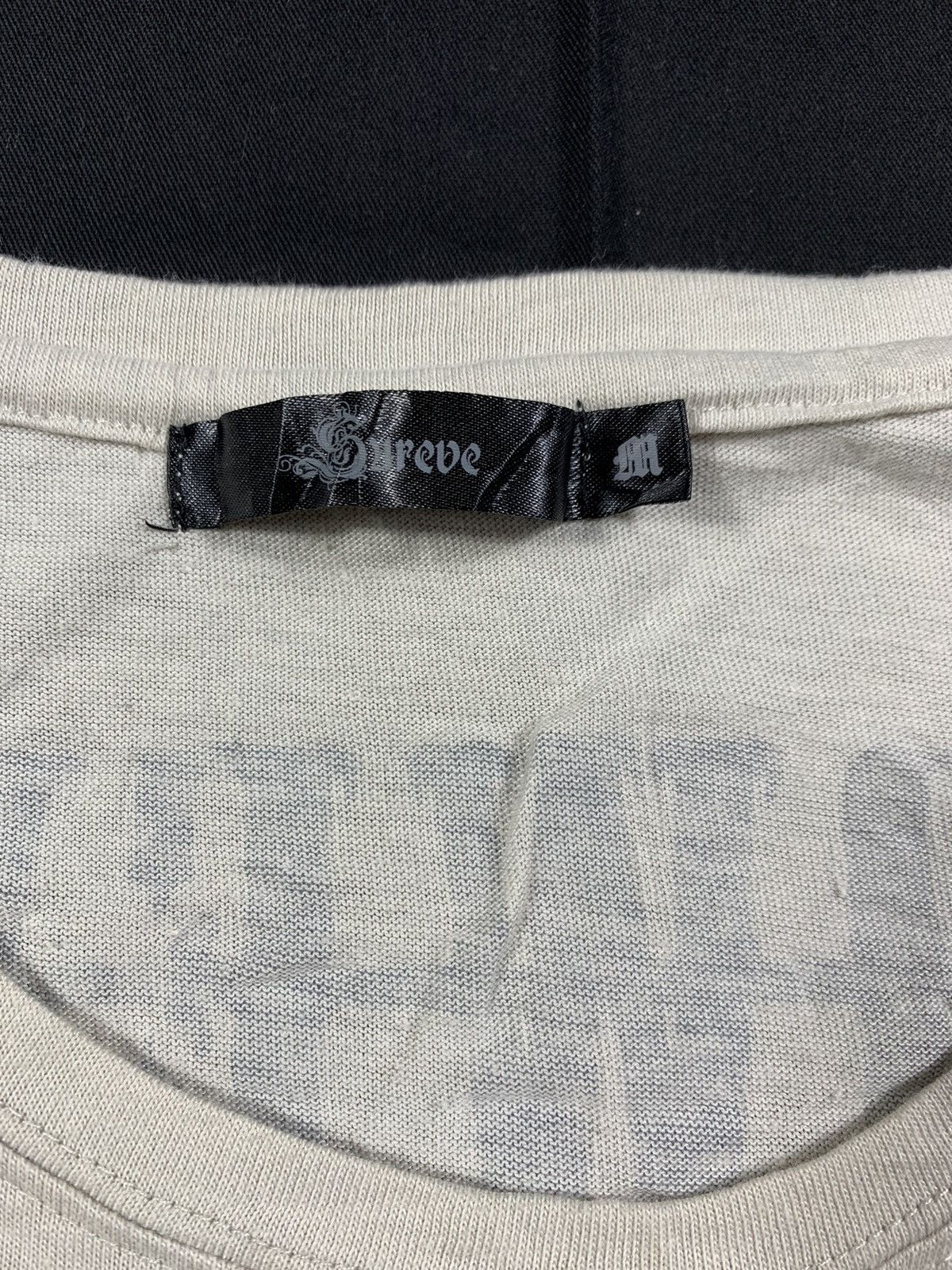 Japanese Brand × Vintage JAPANESE SUREVE CRAZY POEM LGB PUNK STYLED Size US S / EU 44-46 / 1 - 4 Thumbnail