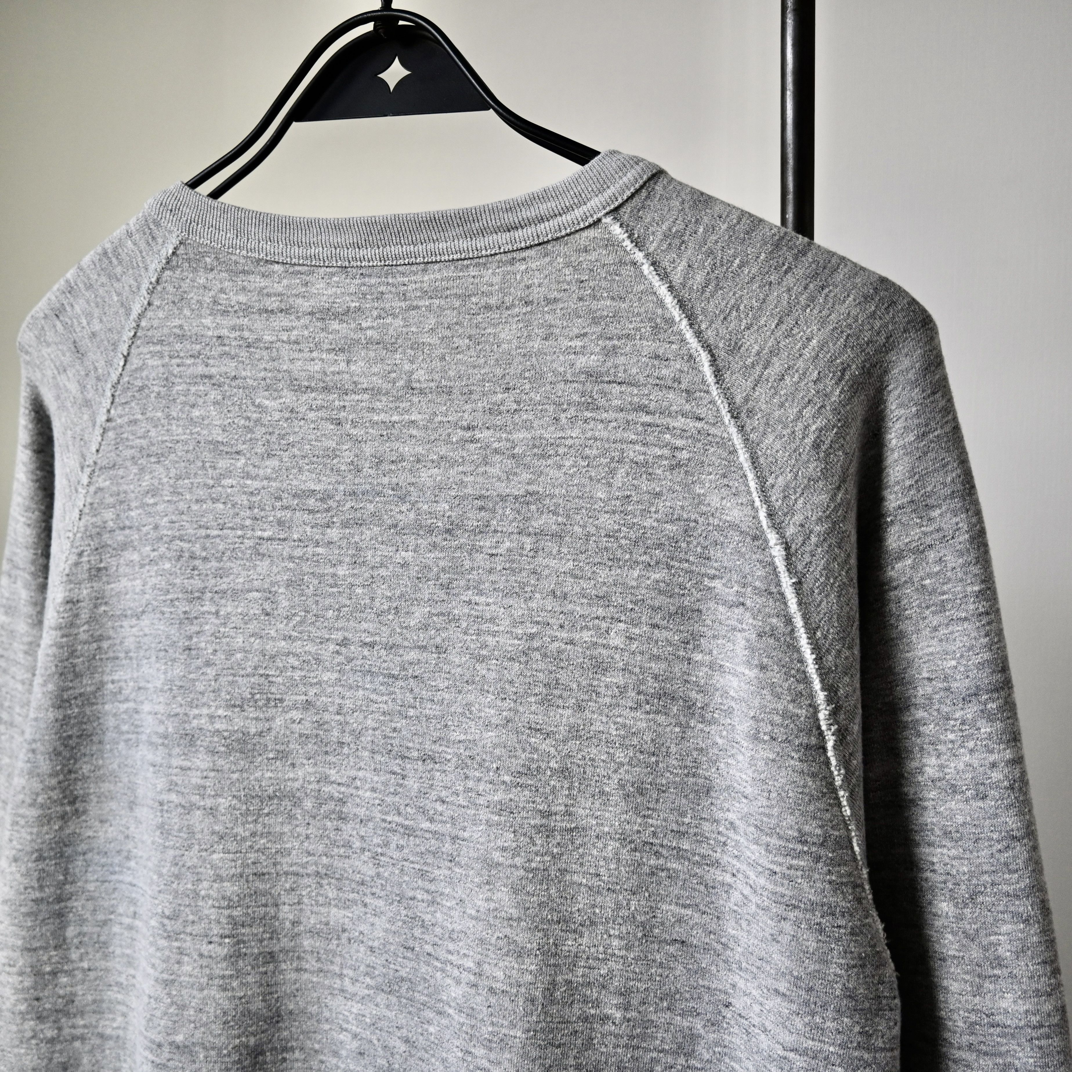 BARNS OUTFITTERS BARNS OUTFITTERS loopwheeled zip sweatshirt, made in Japan Size US M / EU 48-50 / 2 - 4 Thumbnail