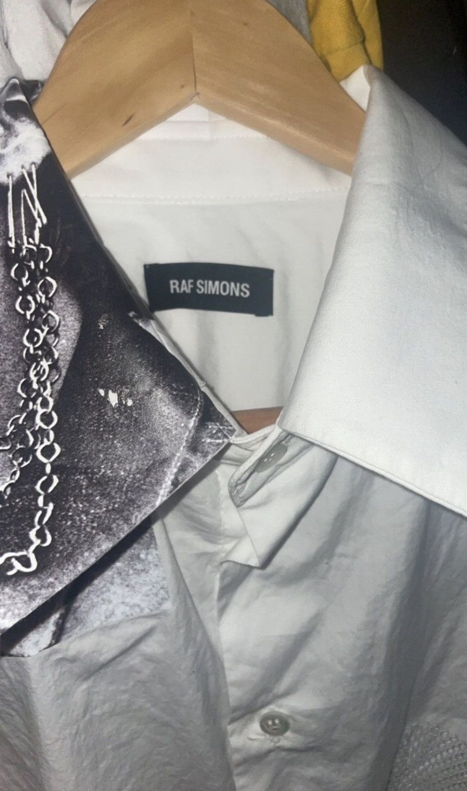 Raf Simons Raf Simons mens shirt Size US M / EU 48-50 / 2 - 7 Thumbnail