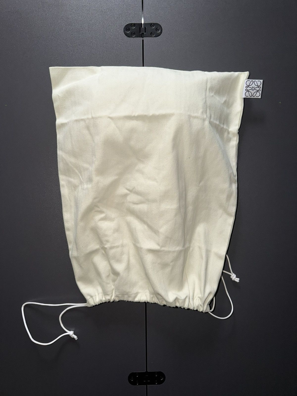 Loewe LOEWE Leather Logo Bucket Hat Size ONE SIZE - 7 Thumbnail