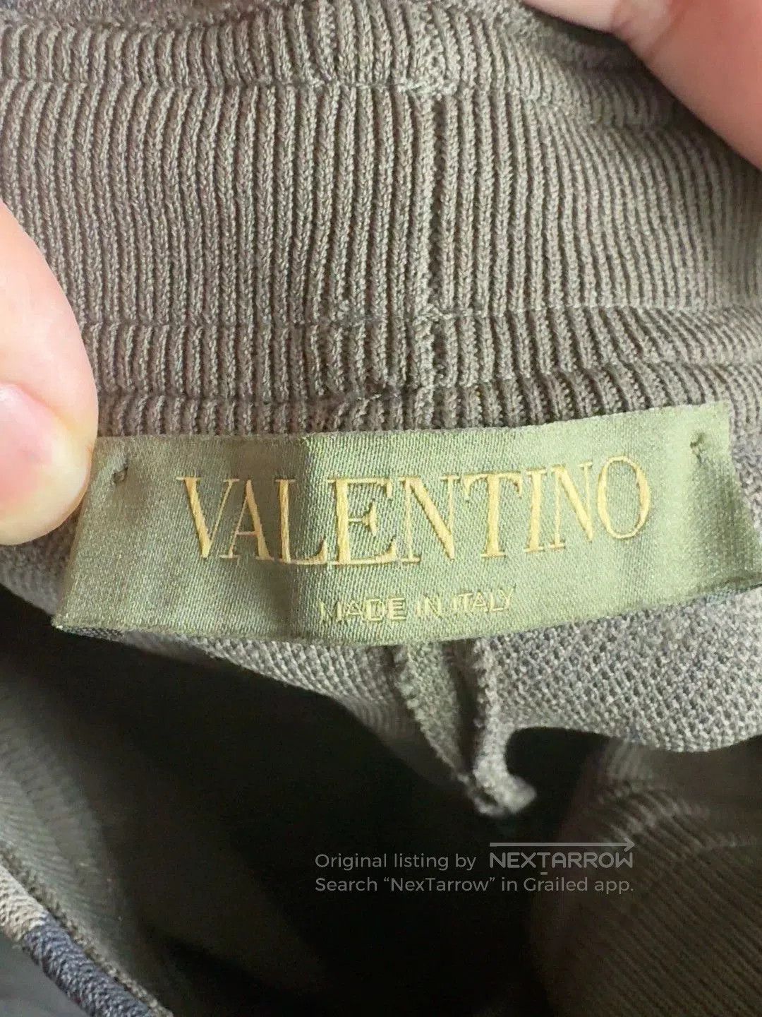 Valentino Valentino Camo Sweatpants Size M. Size US 38 / EU 54 - 2 Thumbnail