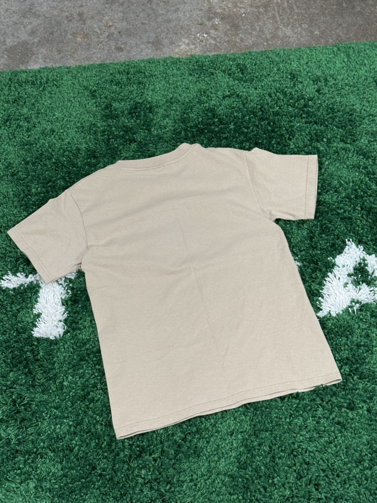 Fuck The Population Fuck The Population FTP Finger Tee Khaki Cartoon Small Size US S / EU 44-46 / 1 - 4 Thumbnail