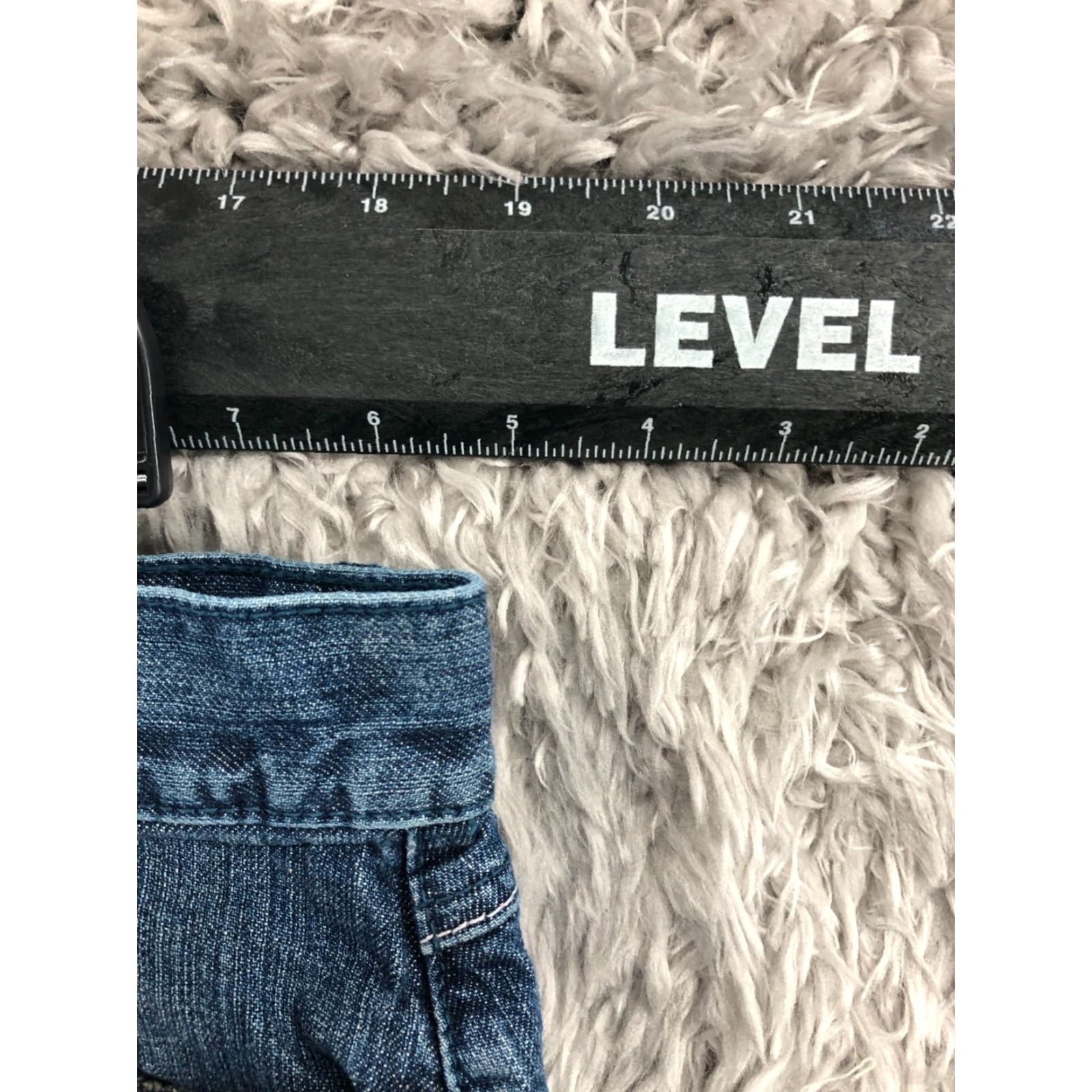 Old Navy Old Navy Denim Midi Skirt Womens Size 16 Blue Front Slit Regular Rise Midi Skirt Ladies 16 Blue Denim Slit Pockets Logo All Seasons Size 38" / US 16 / IT 52 - 2 Thumbnail