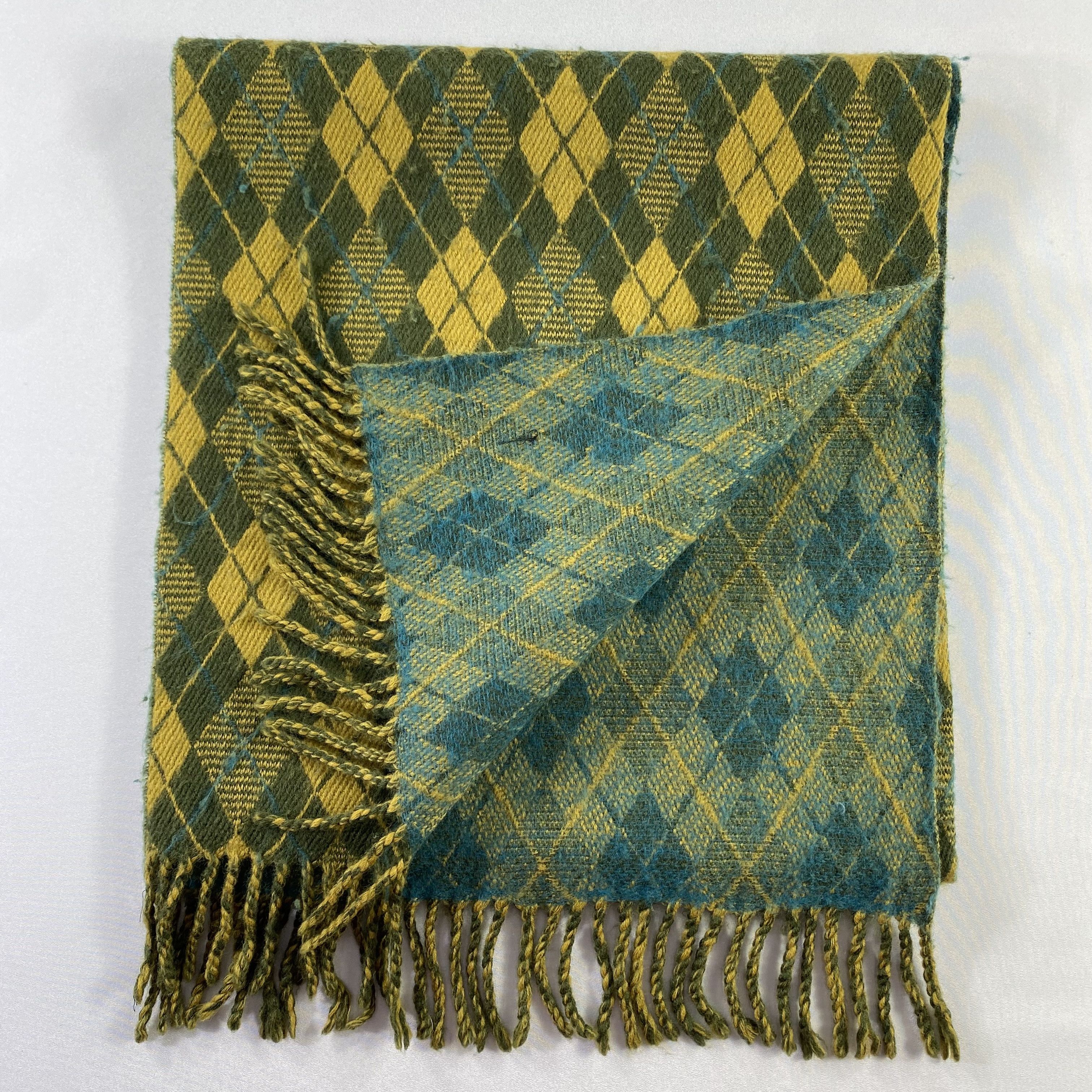 Japanese Brand PPFM Scarf / Muffler / Neckwear Size ONE SIZE - 4 Thumbnail