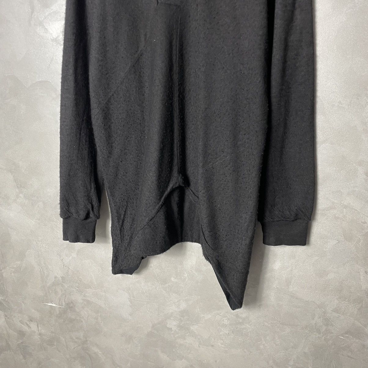 Rick Owens Rick Owens SPHINX F/W 15 Cashmere/Silk Sweater Size US M / EU 48-50 / 2 - 7 Thumbnail