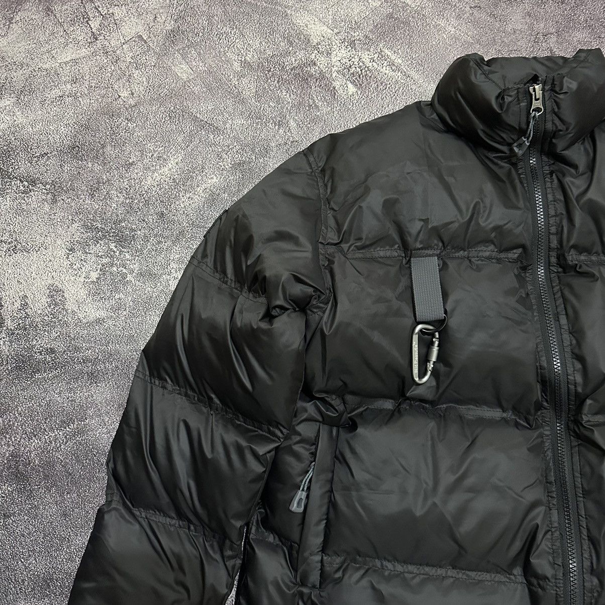 Other Puffer jacket boxy jacket puffer gorpcore carbiner puffer Size US L / EU 52-54 / 3 - 4 Thumbnail