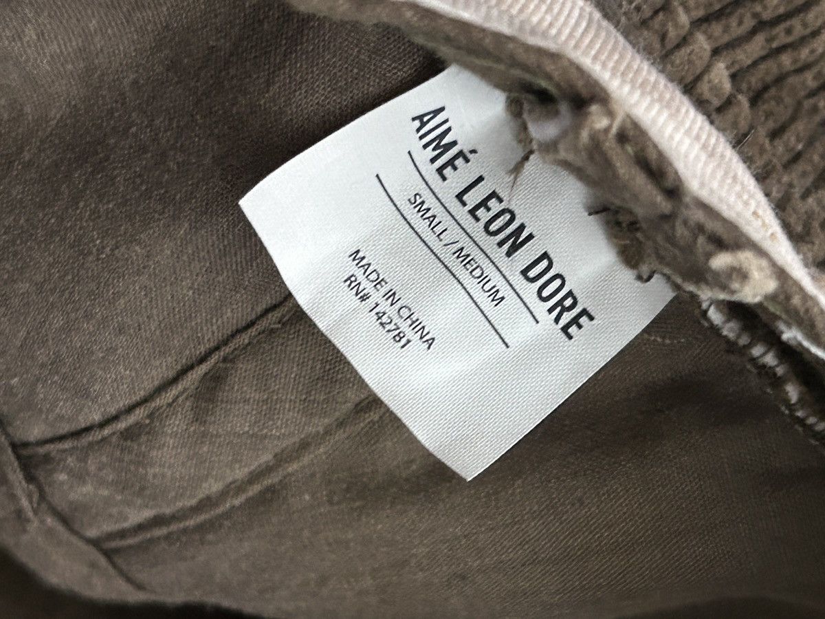 Aime Leon Dore Aime Leon Dore bucket hat Size ONE SIZE - 2 Thumbnail
