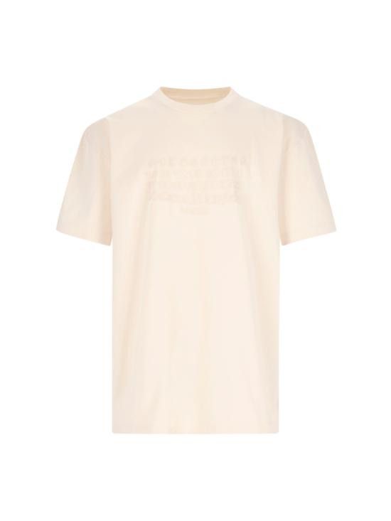 Maison Margiela MAISON MARGIELA Men T-Shirts S50GC0705