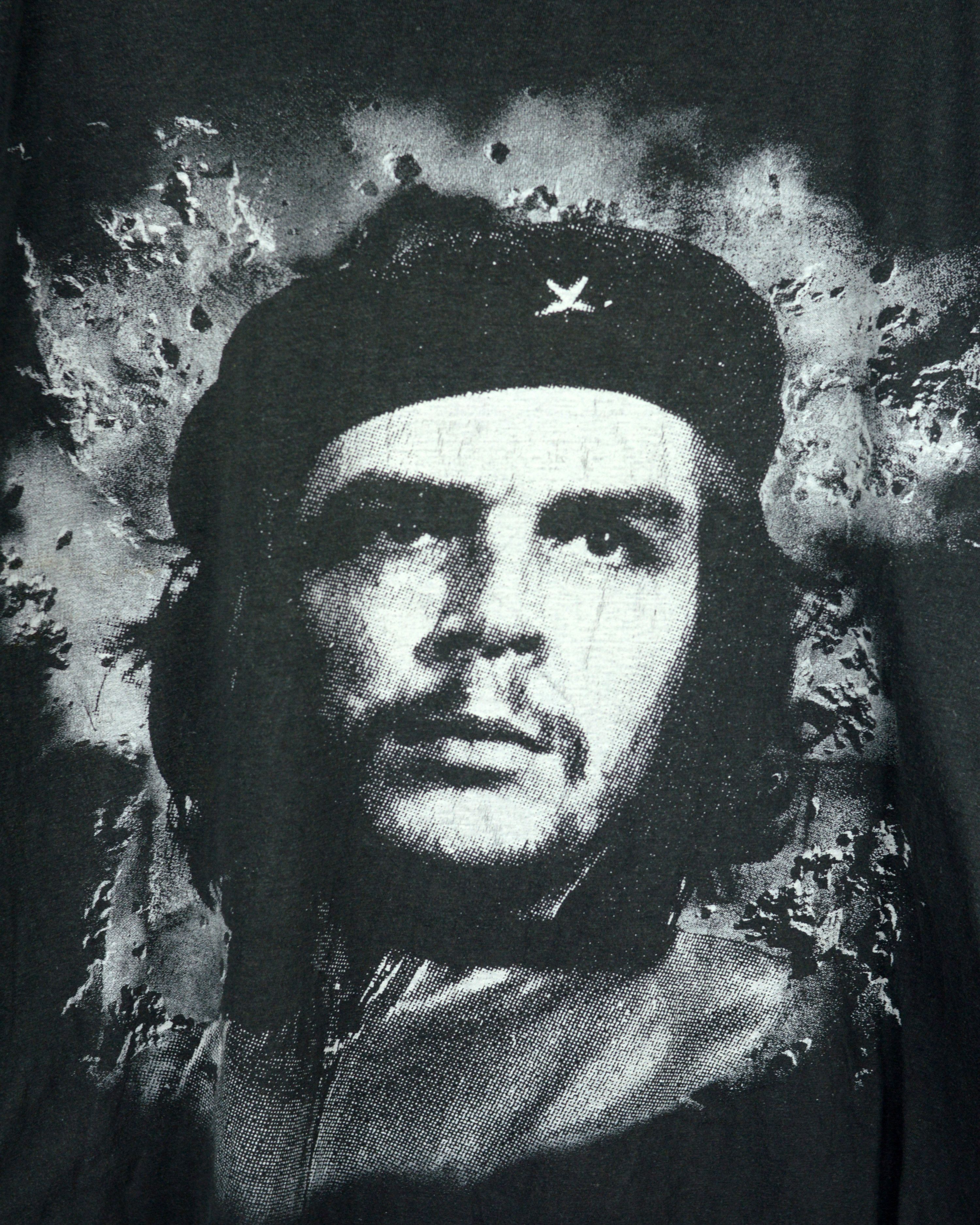 Vintage Vintage Che Guevara 90s t shirt Size US XL / EU 56 / 4 - 3 Thumbnail