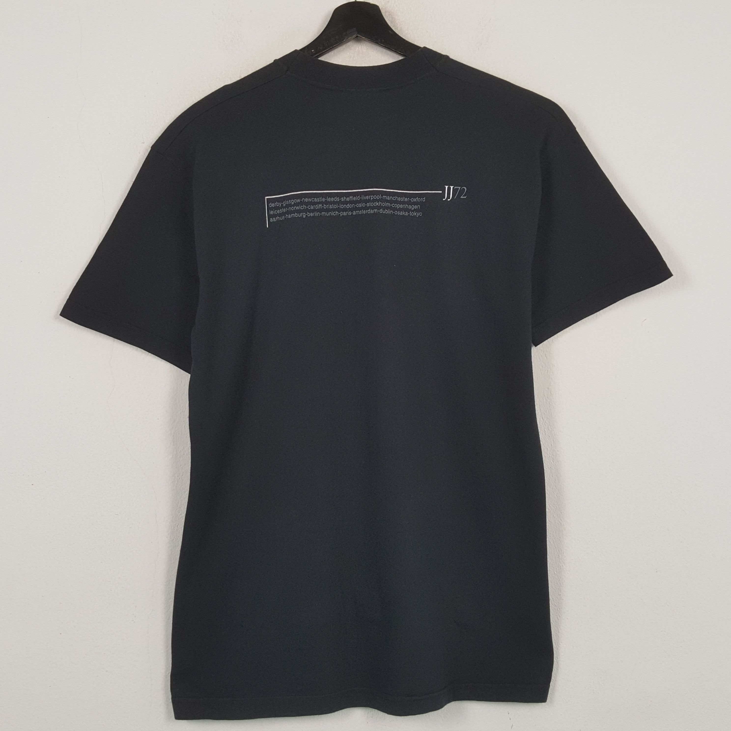Band Tees JJ72 Ireland Alternative Rock Band Vintage Tshirt 31 Size US M / EU 48-50 / 2 - 3 Thumbnail