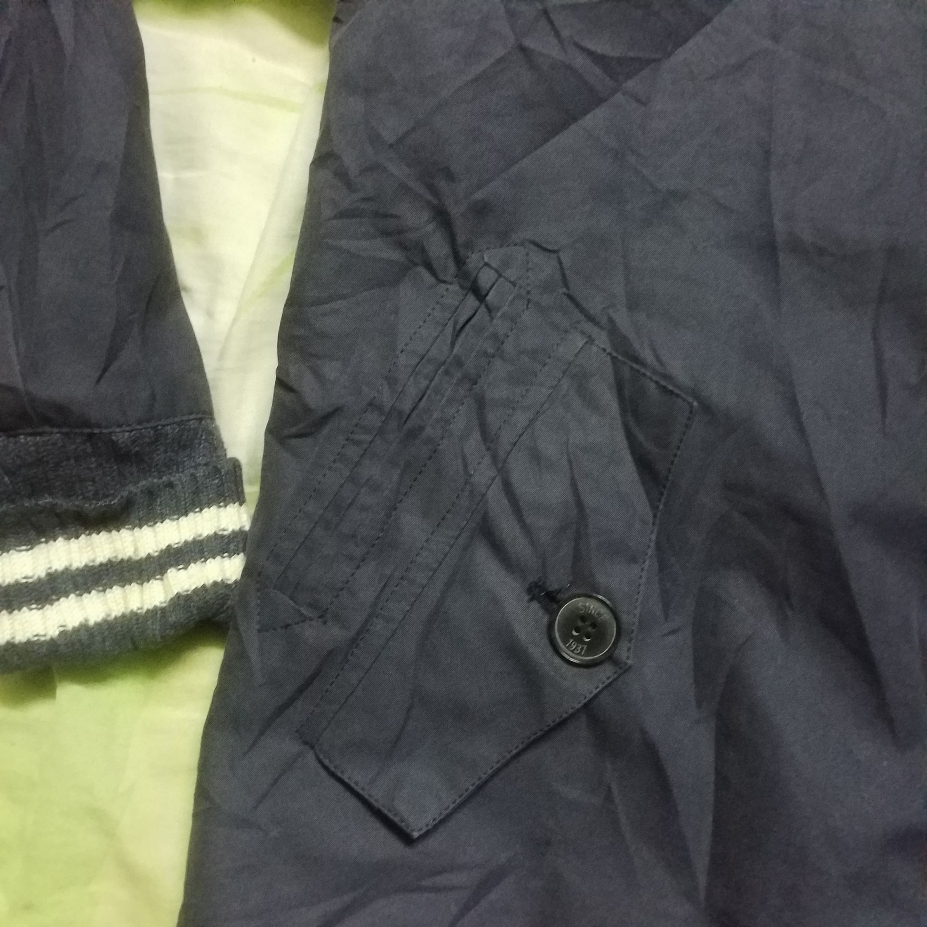 Baracuta BARACUTA CHEST 19.5 INCH Size US XXS / EU 40 - 3 Thumbnail