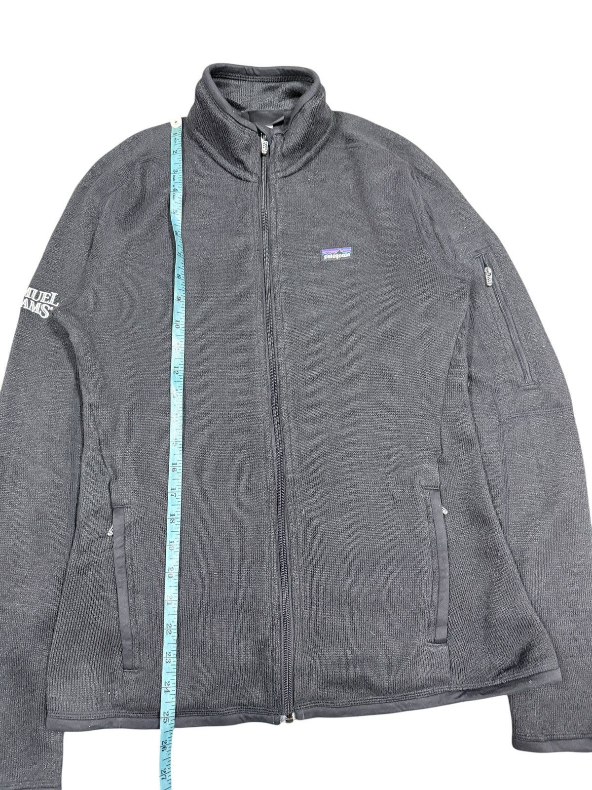 Patagonia Patagonia Sweater Fleece Zipper Jacket Size S / US 4 / IT 40 - 13 Thumbnail