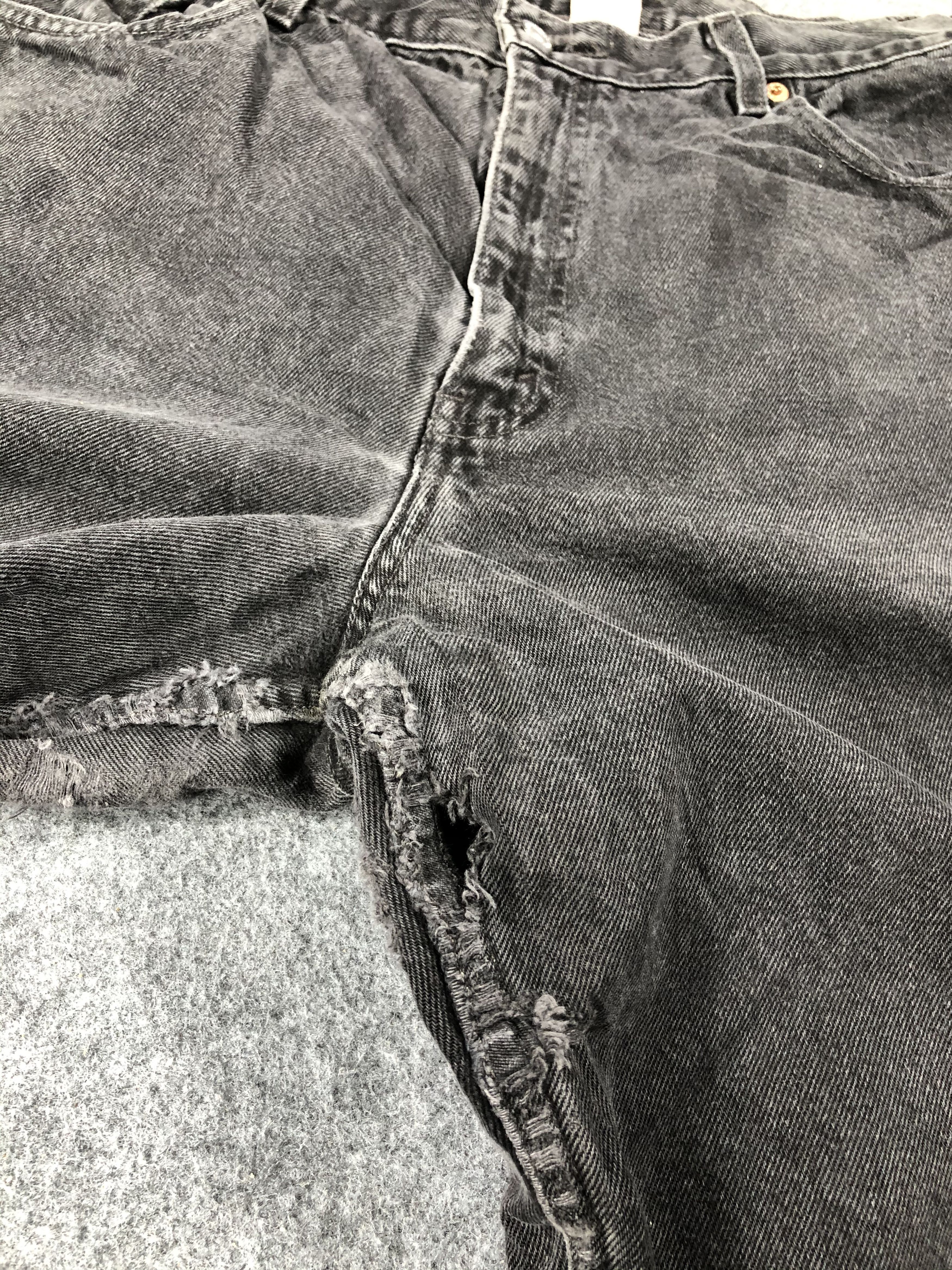 Levi's Vintage Levis Jeans Lot 560 - JM703 Size US 36 / EU 52 - 6 Thumbnail