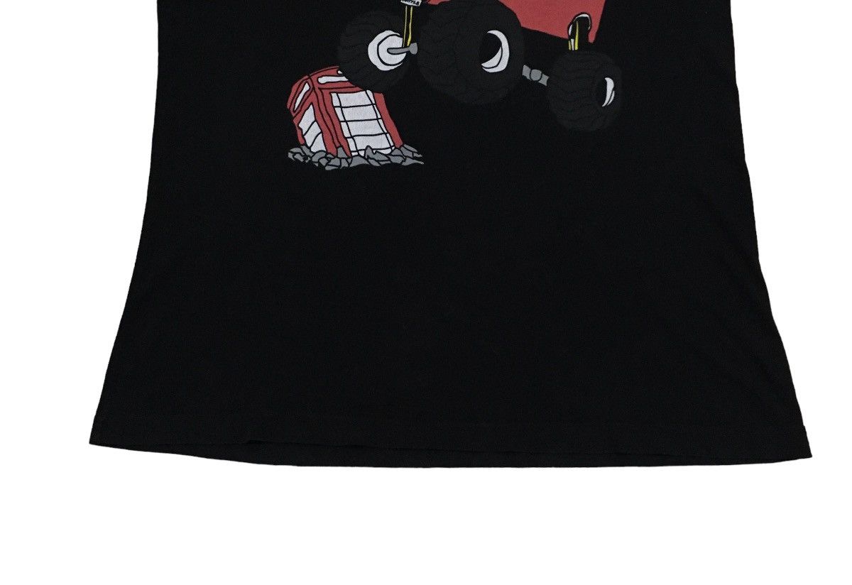 Marc Jacobs × Vintage Rare Design Vintage Brand Marc Jacobs T-shirt 2000s Size US L / EU 52-54 / 3 - 4 Thumbnail