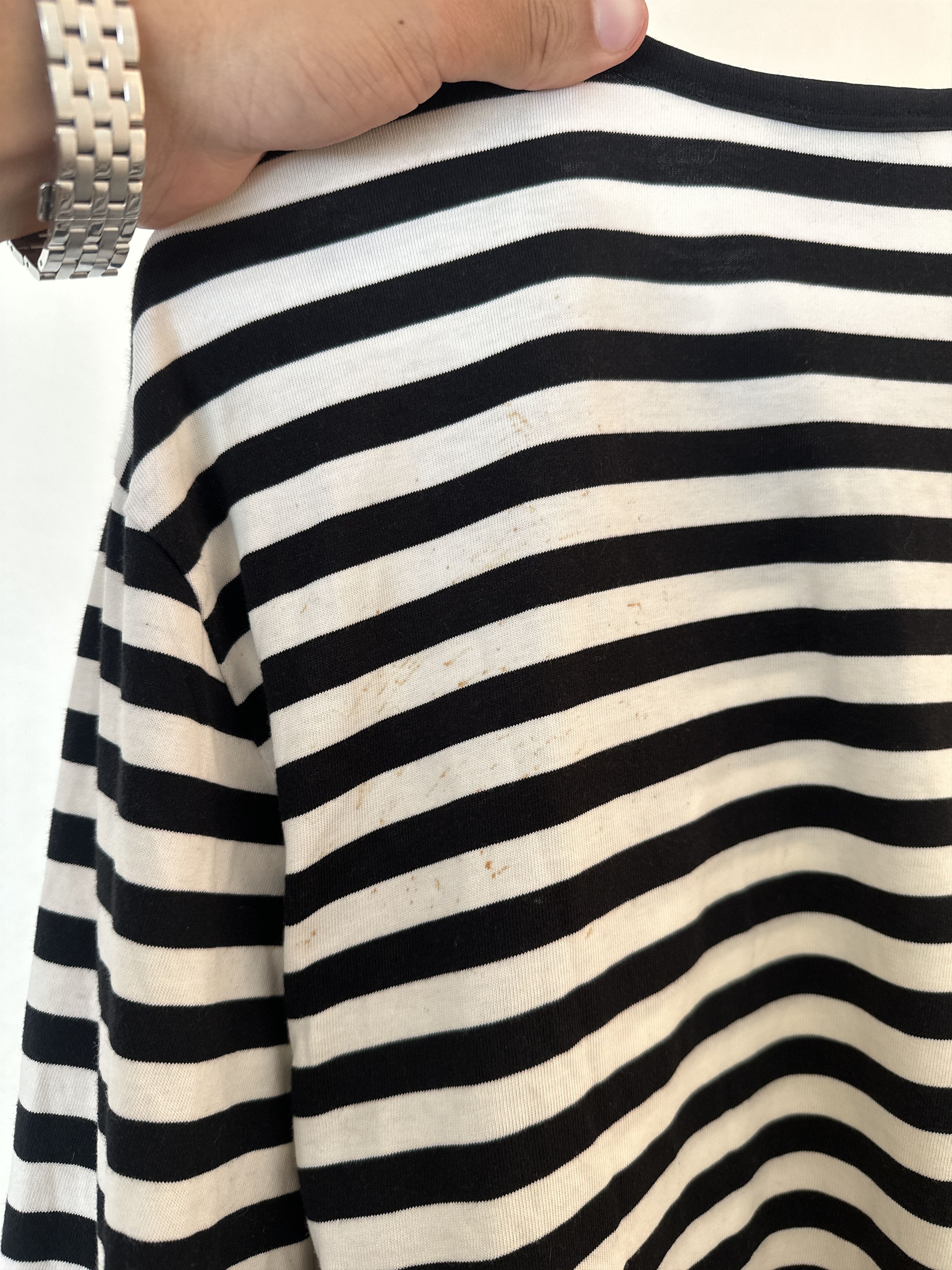 Acne Studios Acne Studios Striped long Sleeve Size US L / EU 52-54 / 3 - 6 Thumbnail