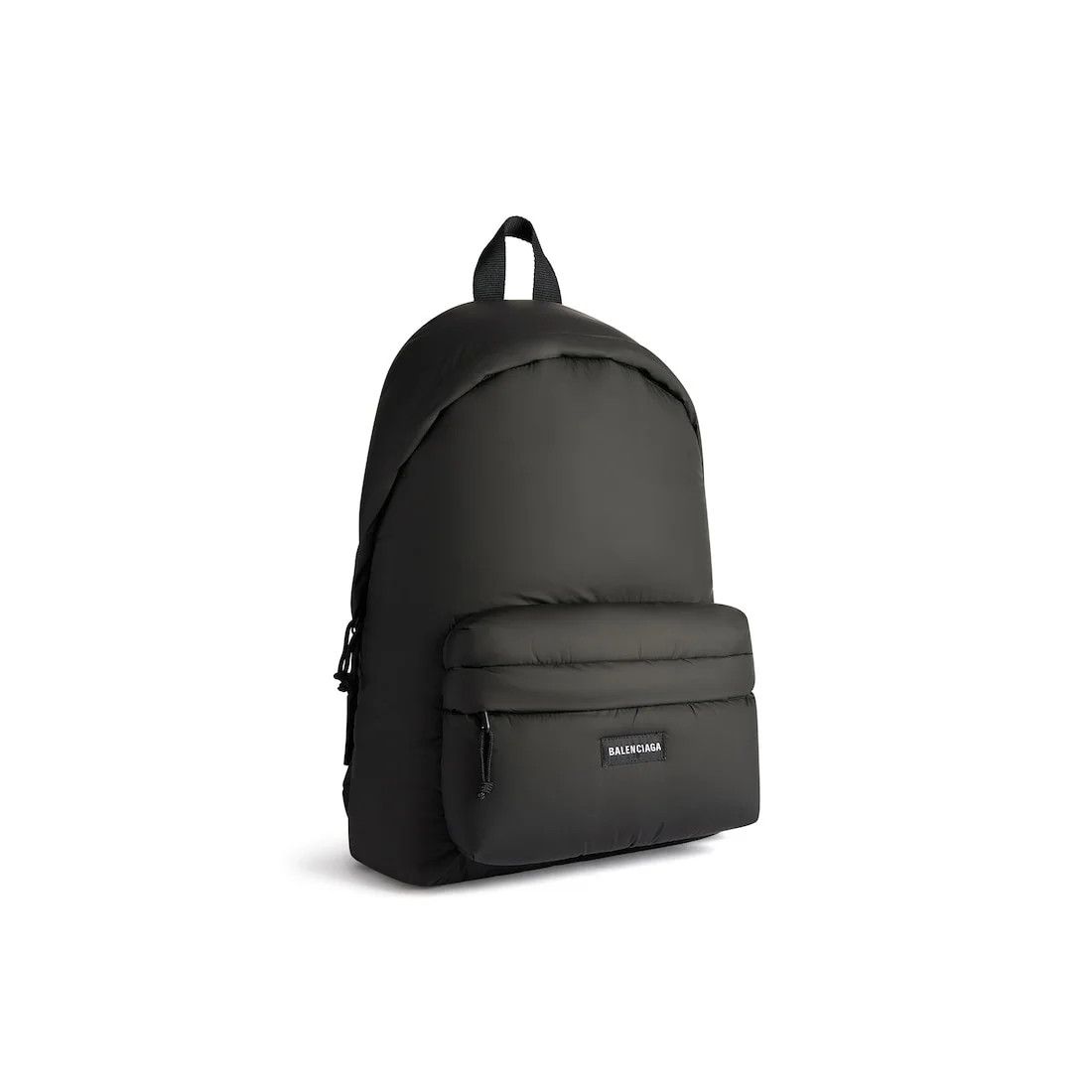 Balenciaga o1tr1nto0126 Size: OS / Explorer Backpack in Black Size ONE SIZE - 2 Thumbnail
