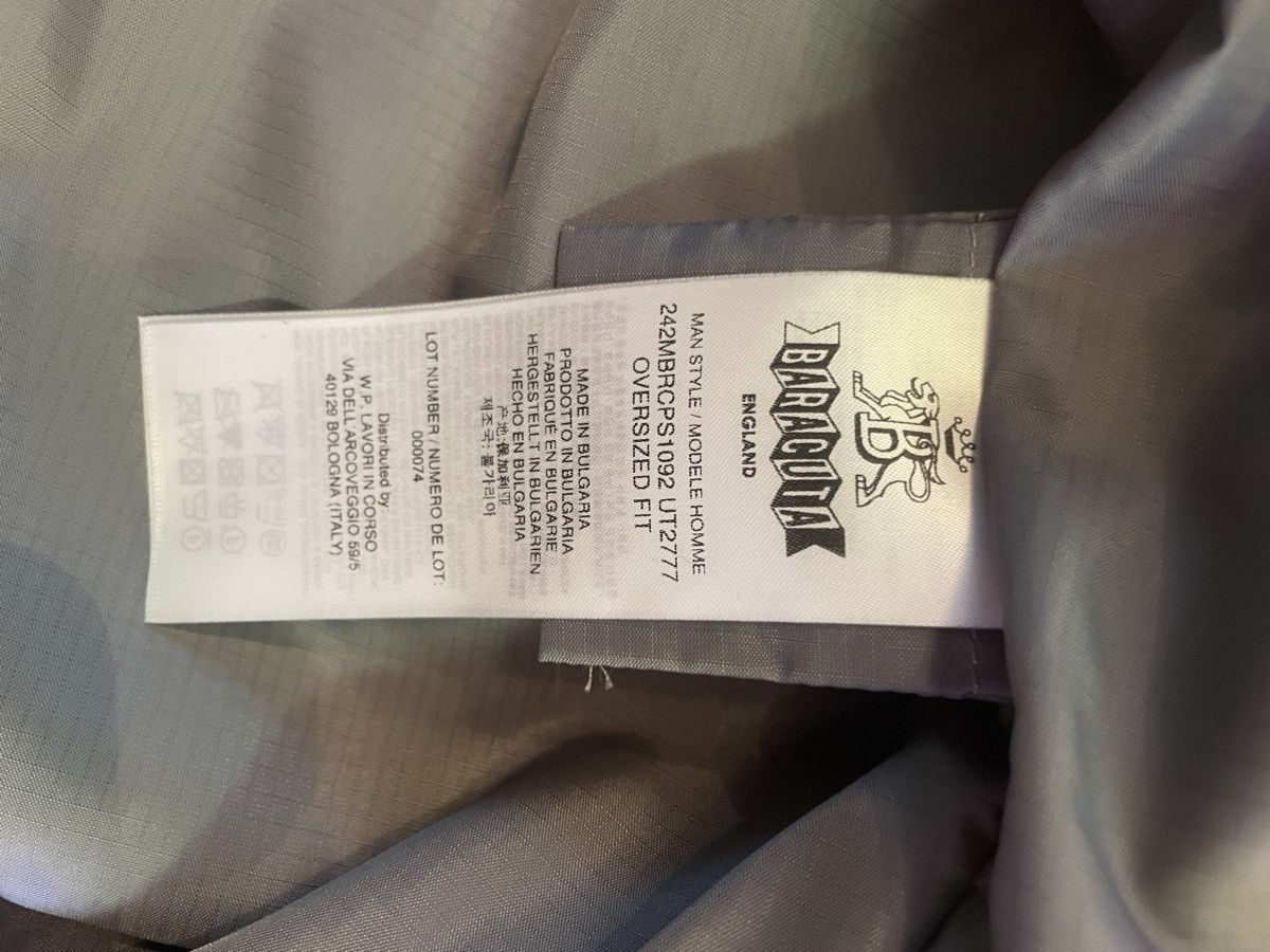 Neighborhood baracuta x neighborhood Size US XL / EU 56 / 4 - 5 Thumbnail