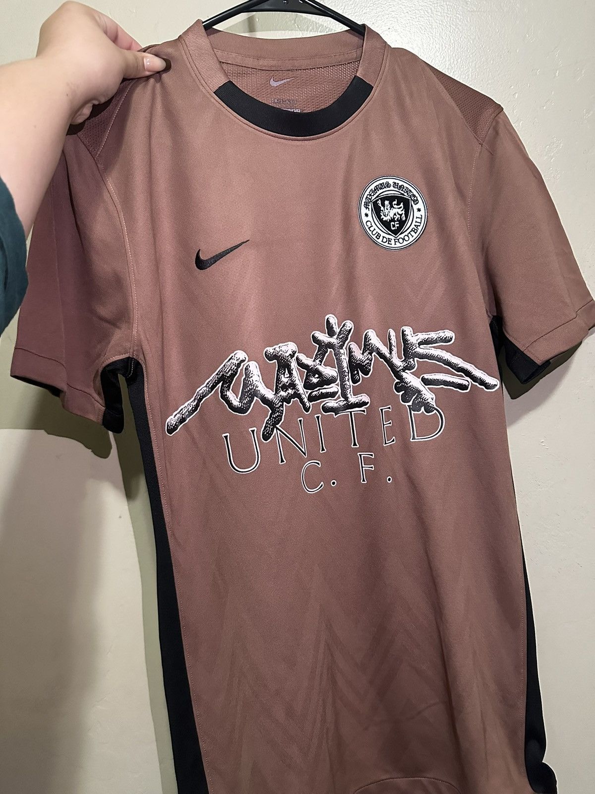 Men's Travis Scott Jerseys | Grailed